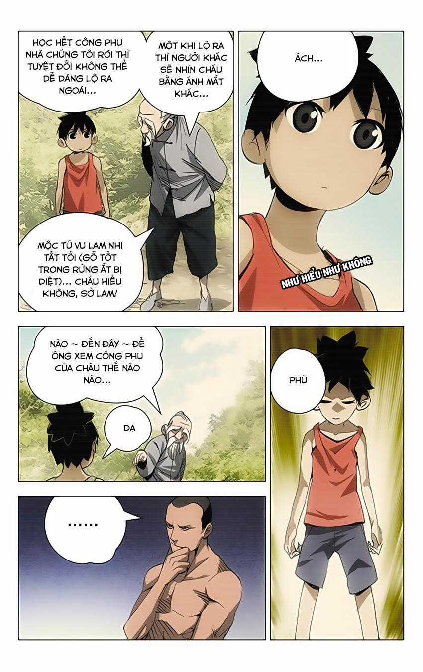 Nhất Nhân Chi Hạ Chương 7 trang 5