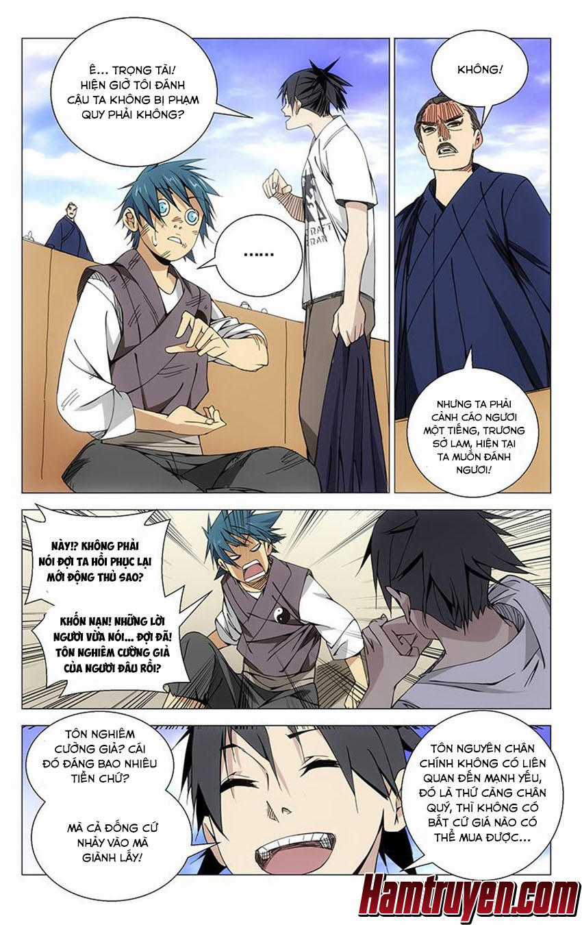 Nhất Nhân Chi Hạ Chương 70 trang 2