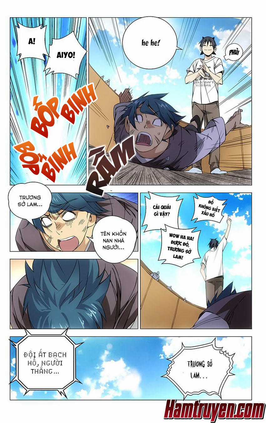 Nhất Nhân Chi Hạ Chương 70 trang 3