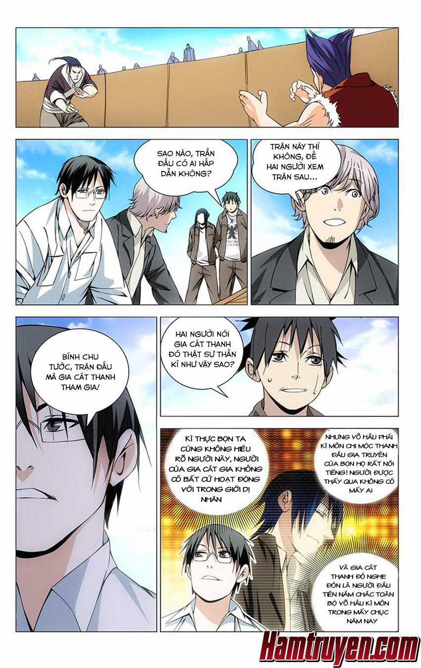 Nhất Nhân Chi Hạ Chương 70 trang 5