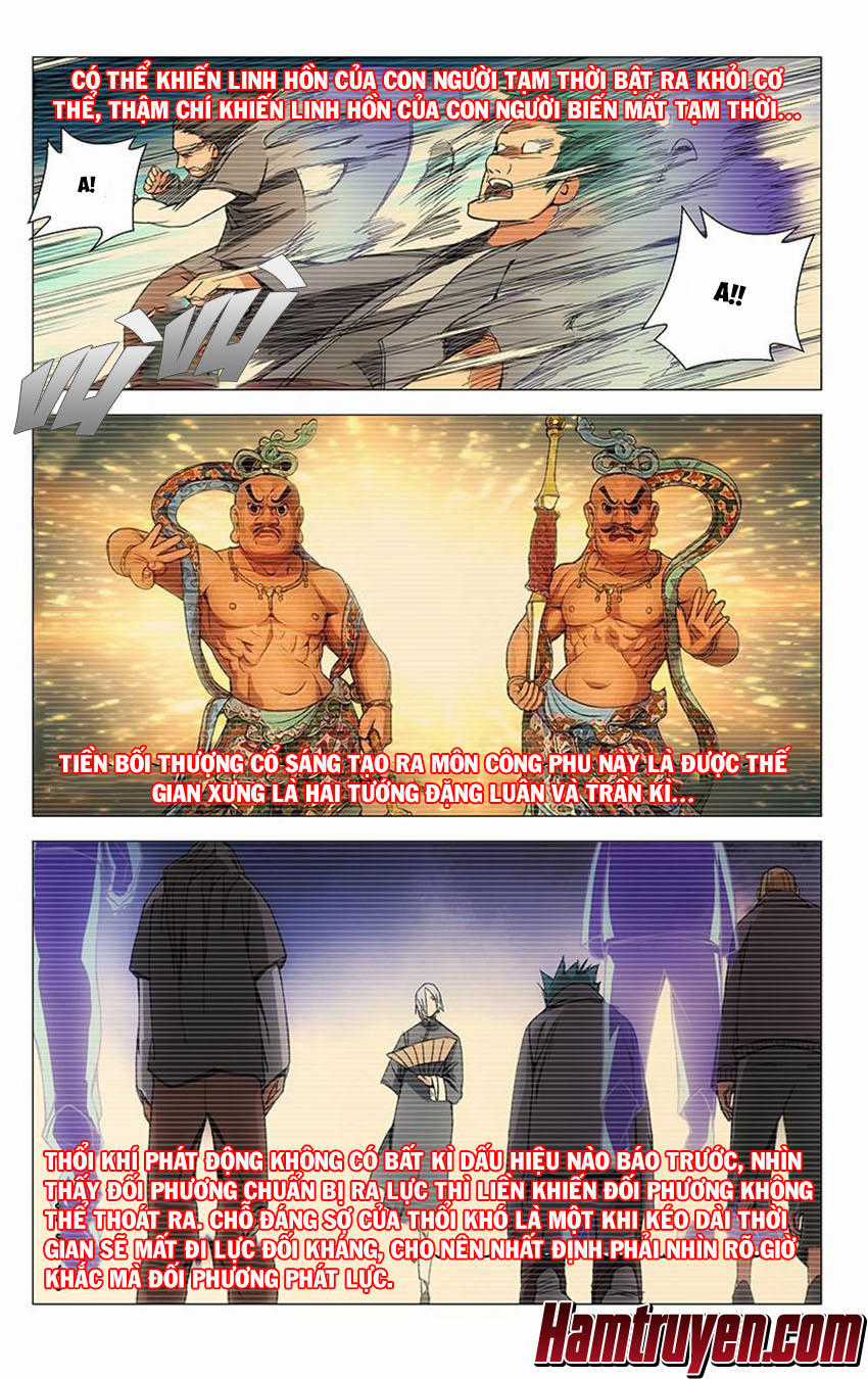 Nhất Nhân Chi Hạ Chương 70 trang 7