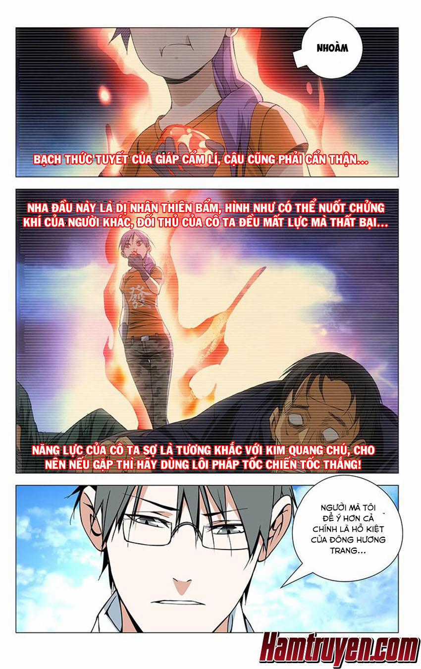 Nhất Nhân Chi Hạ Chương 70 trang 8