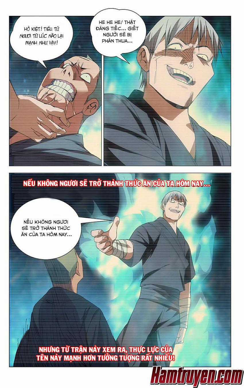 Nhất Nhân Chi Hạ Chương 70 trang 9