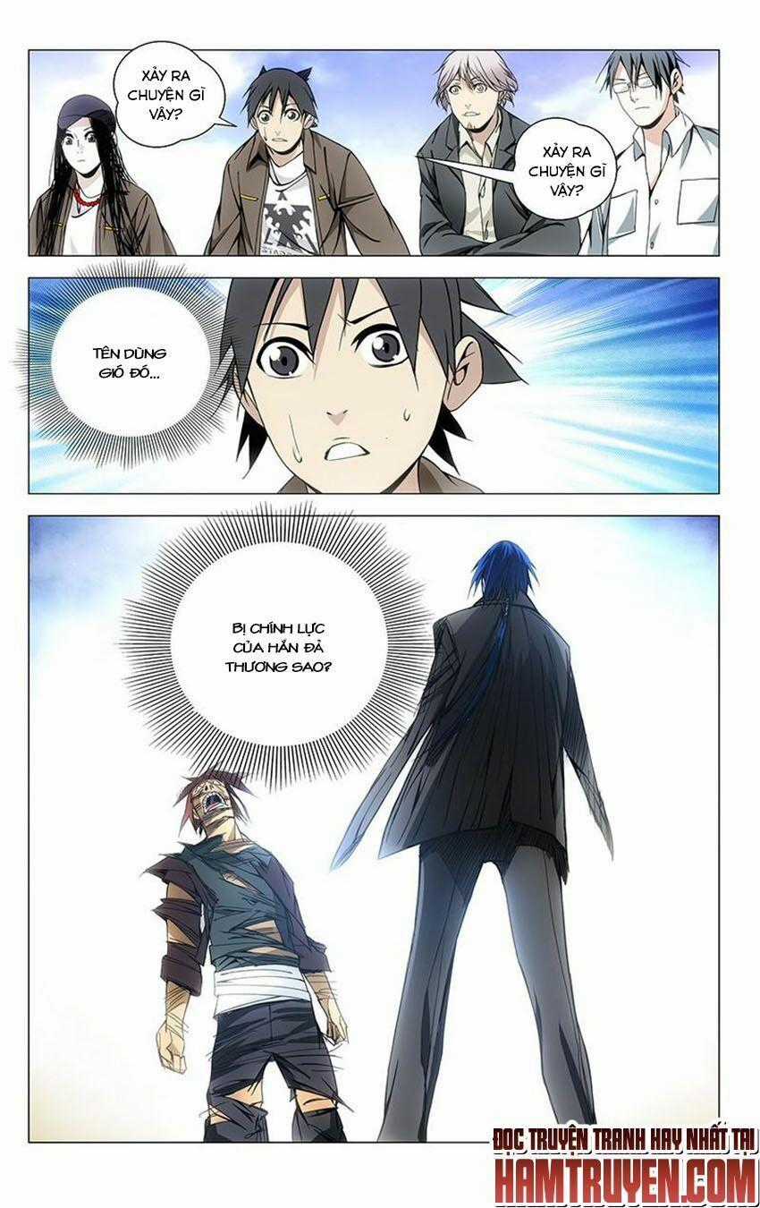 Nhất Nhân Chi Hạ Chương 71 trang 11