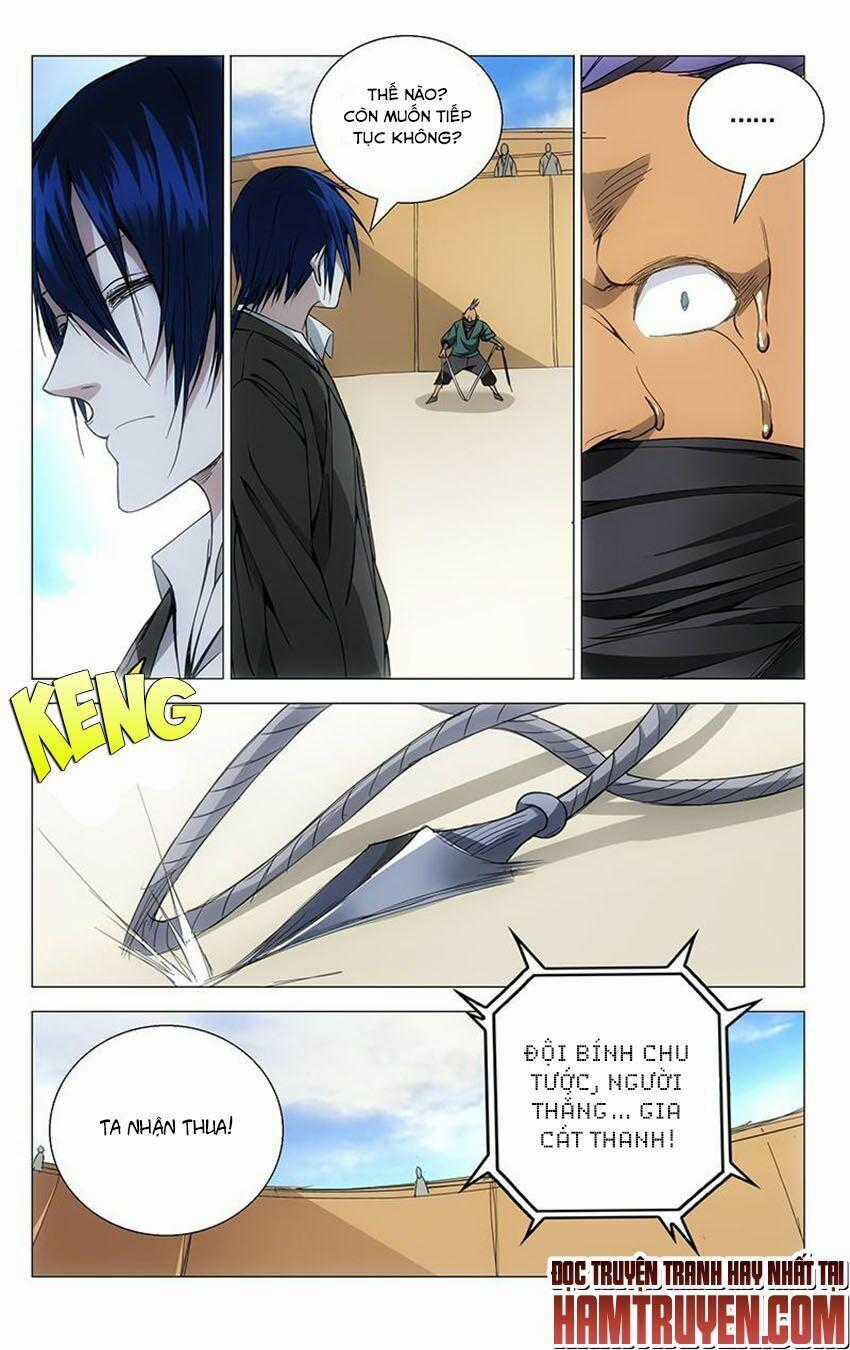 Nhất Nhân Chi Hạ Chương 71 trang 12