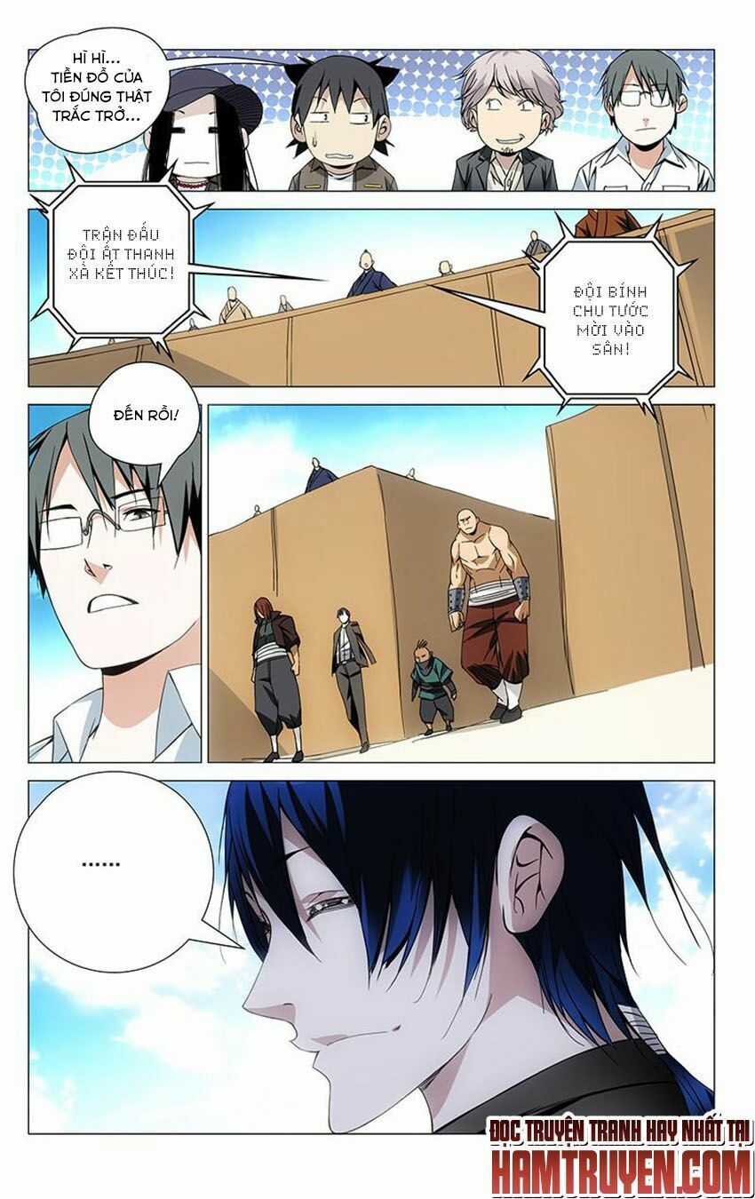 Nhất Nhân Chi Hạ Chương 71 trang 2