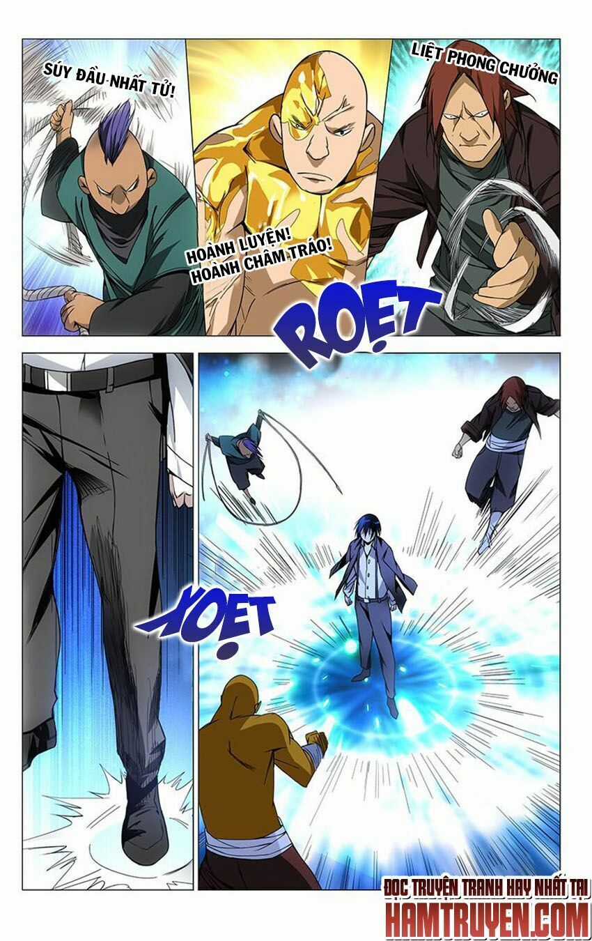 Nhất Nhân Chi Hạ Chương 71 trang 4