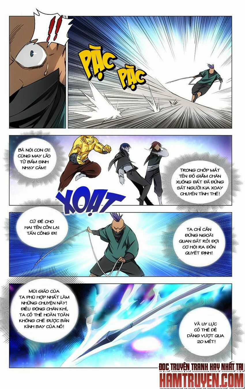 Nhất Nhân Chi Hạ Chương 71 trang 5