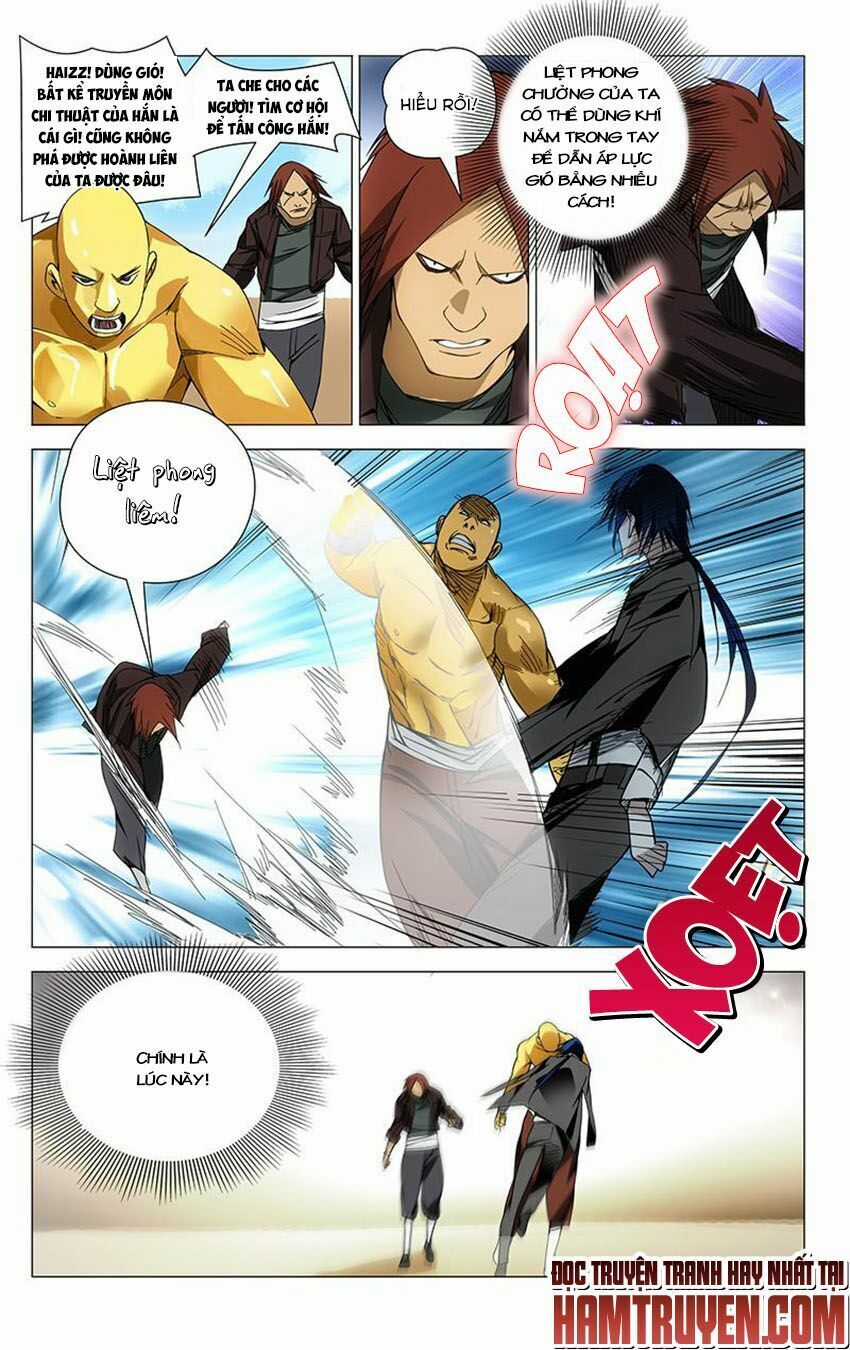 Nhất Nhân Chi Hạ Chương 71 trang 6