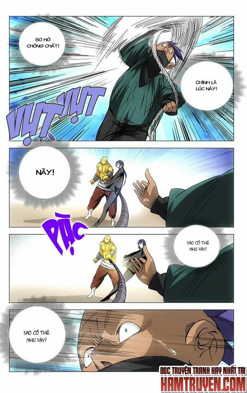 Nhất Nhân Chi Hạ Chương 71 trang 7