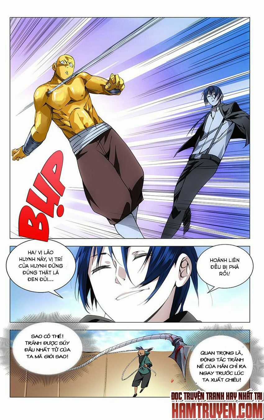 Nhất Nhân Chi Hạ Chương 71 trang 8