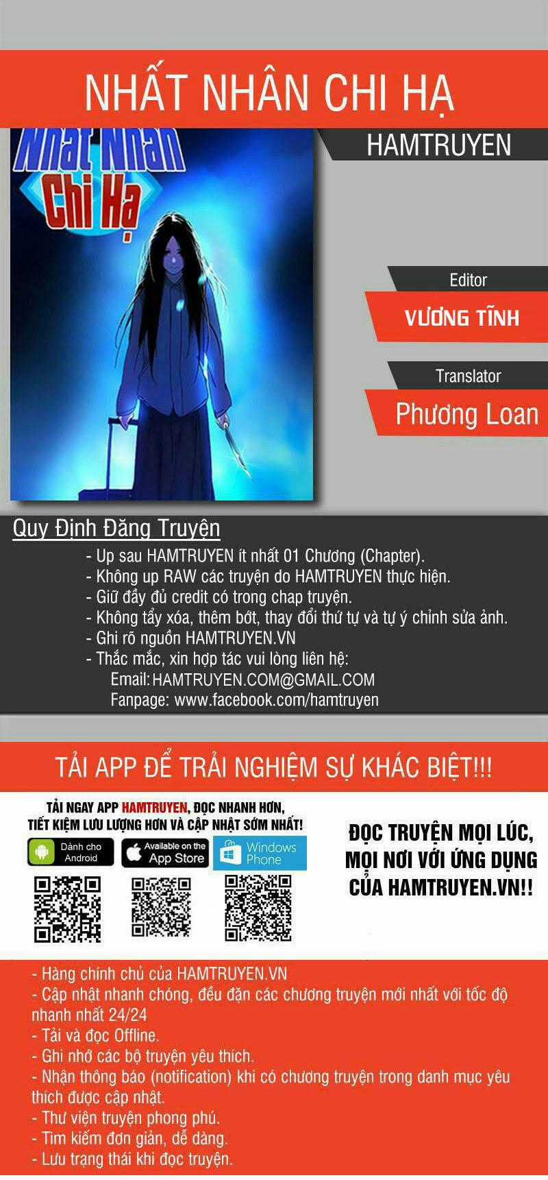 Nhất Nhân Chi Hạ Chương 72 trang 0