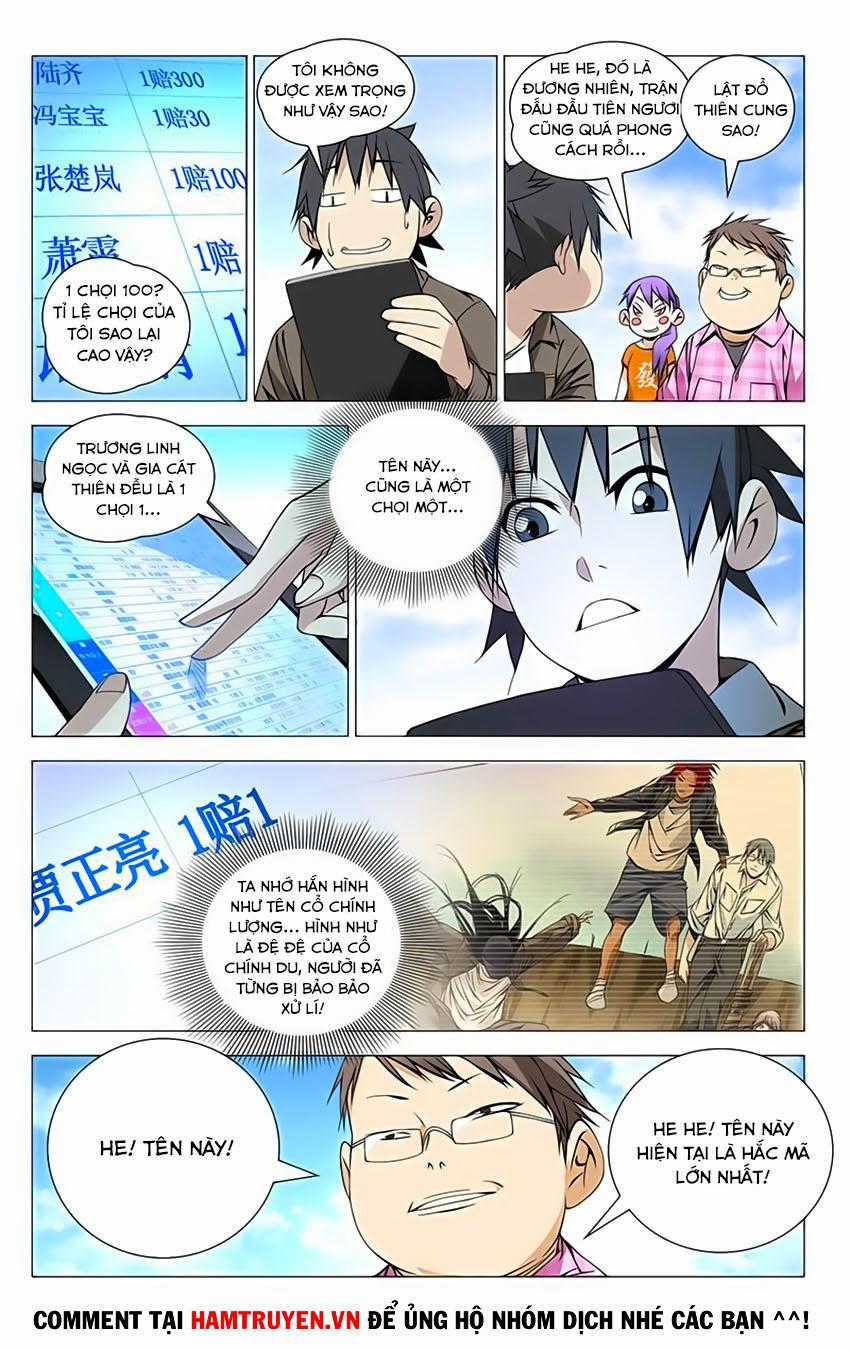 Nhất Nhân Chi Hạ Chương 72 trang 10