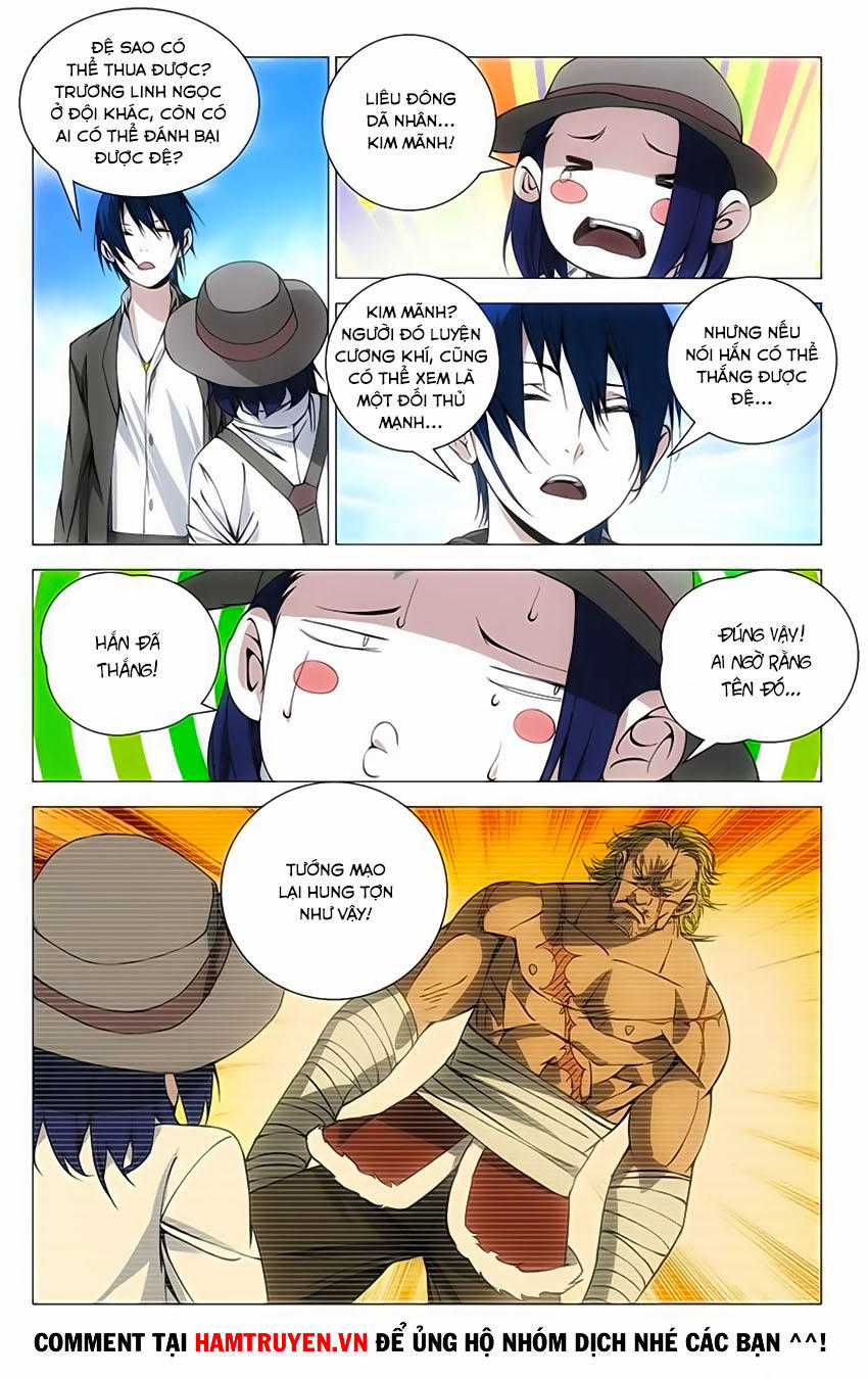 Nhất Nhân Chi Hạ Chương 72 trang 2