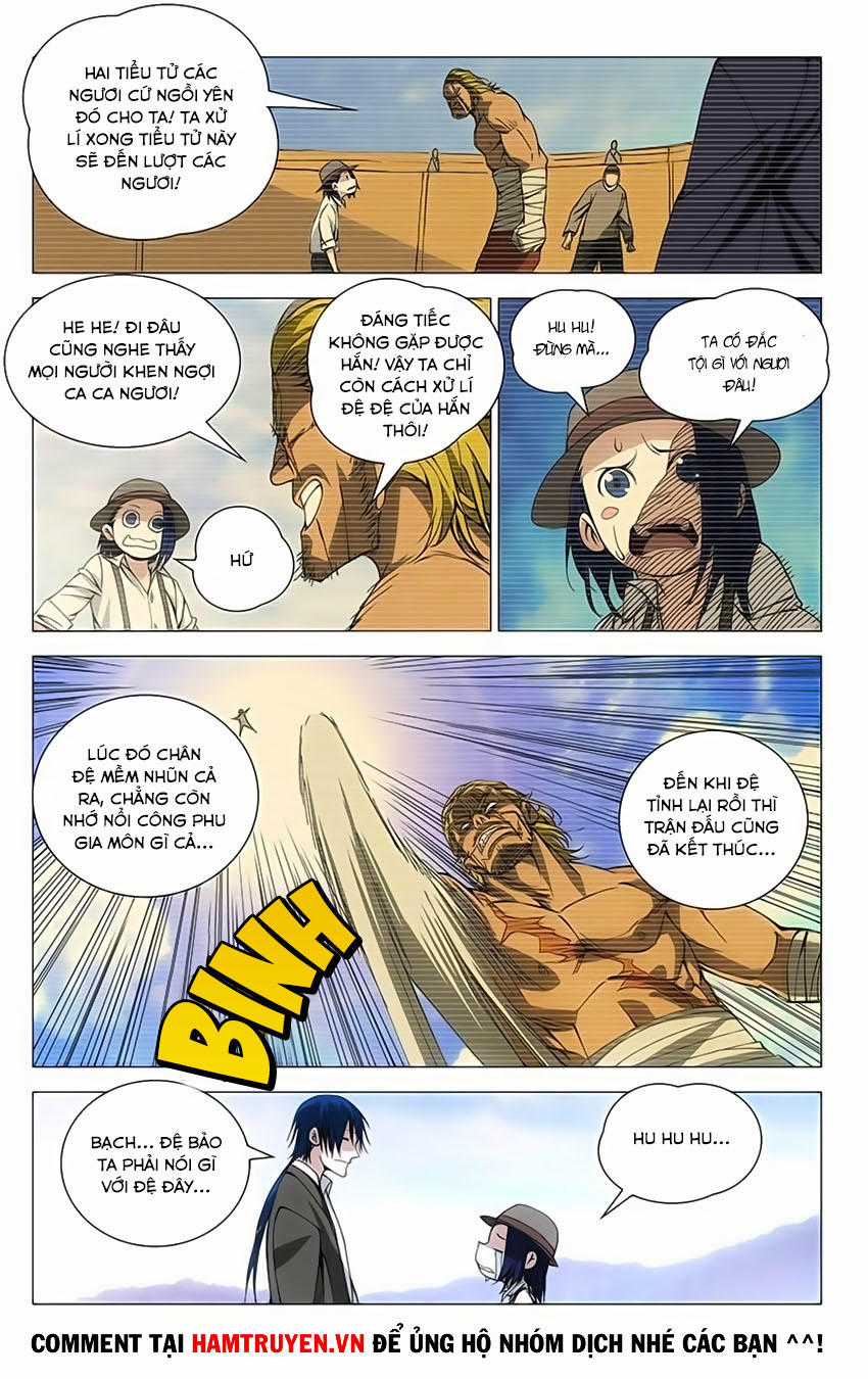 Nhất Nhân Chi Hạ Chương 72 trang 3