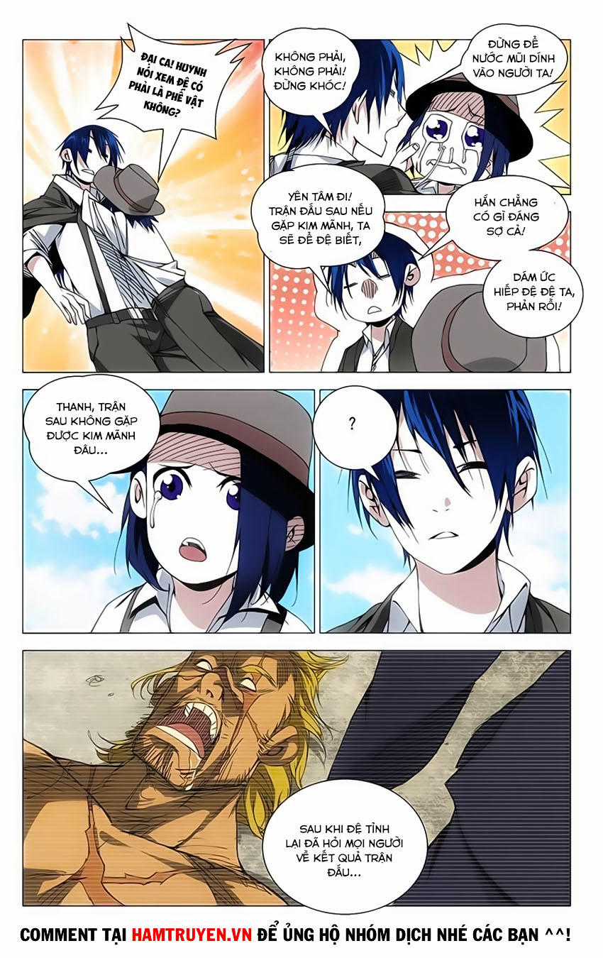 Nhất Nhân Chi Hạ Chương 72 trang 4