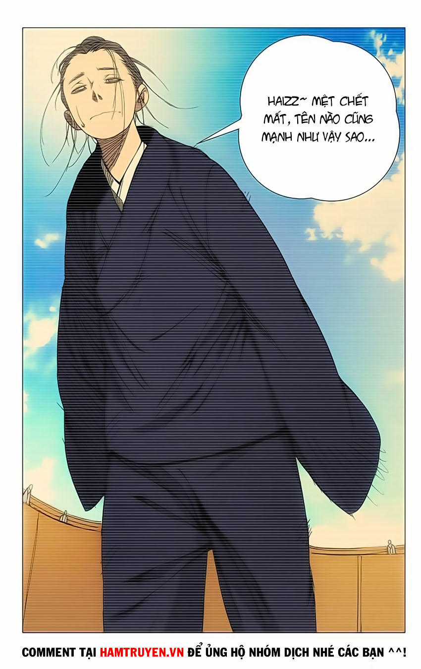 Nhất Nhân Chi Hạ Chương 72 trang 5