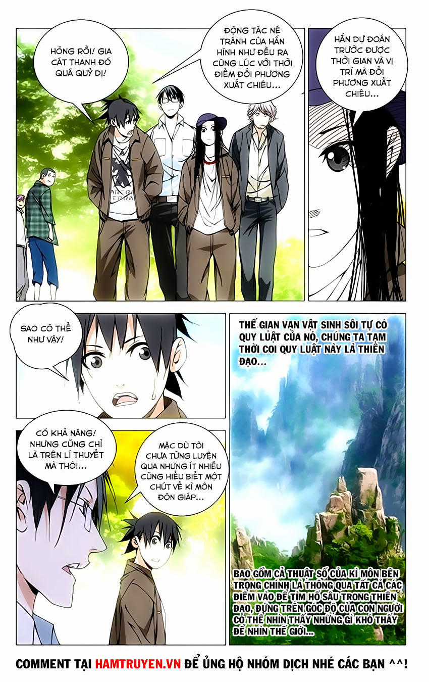 Nhất Nhân Chi Hạ Chương 72 trang 7