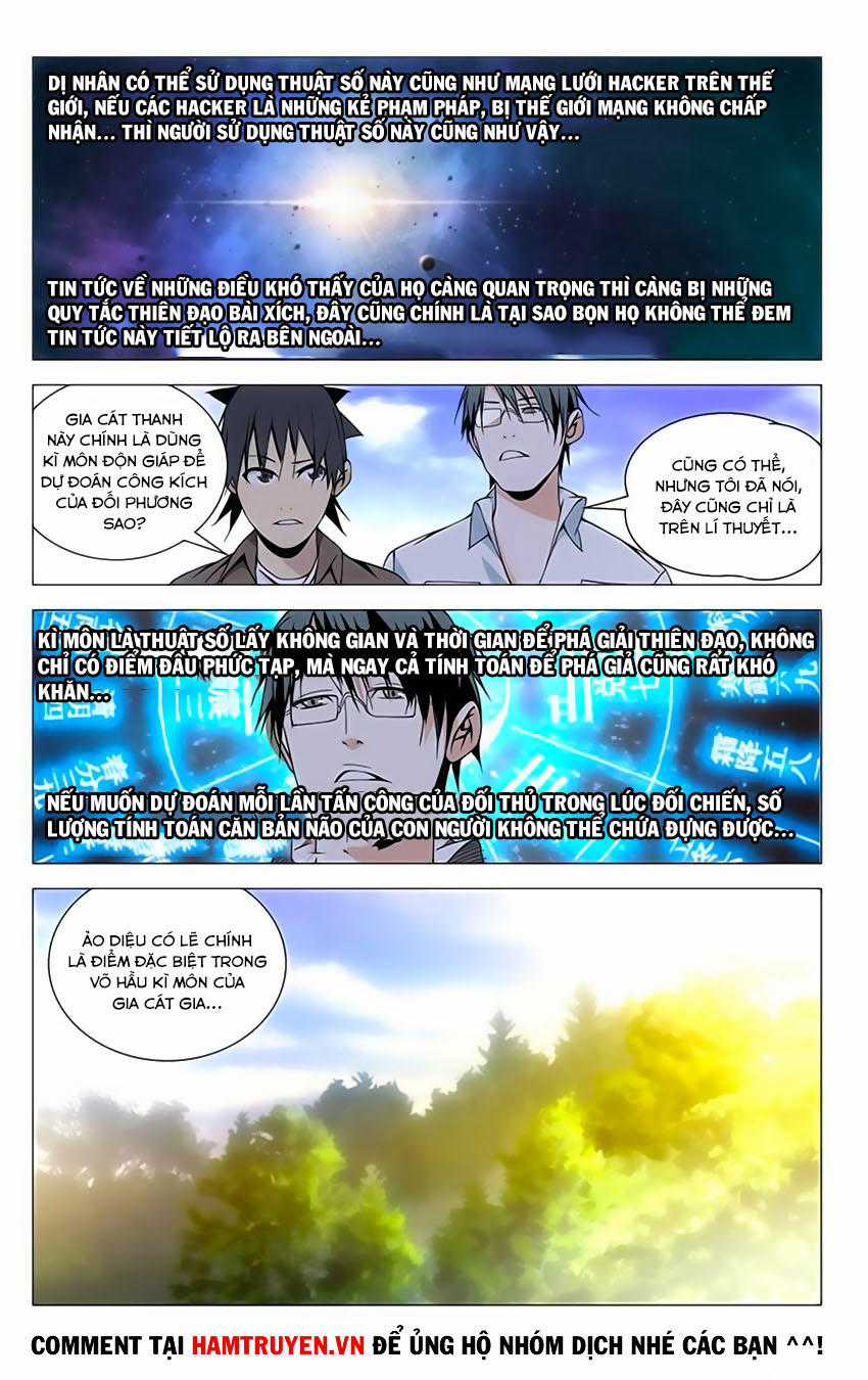 Nhất Nhân Chi Hạ Chương 72 trang 8