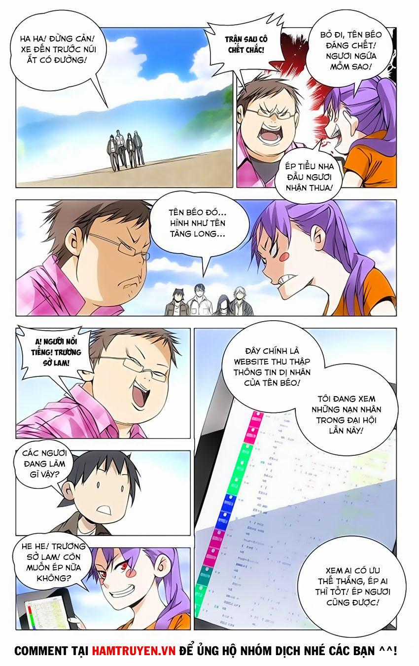 Nhất Nhân Chi Hạ Chương 72 trang 9