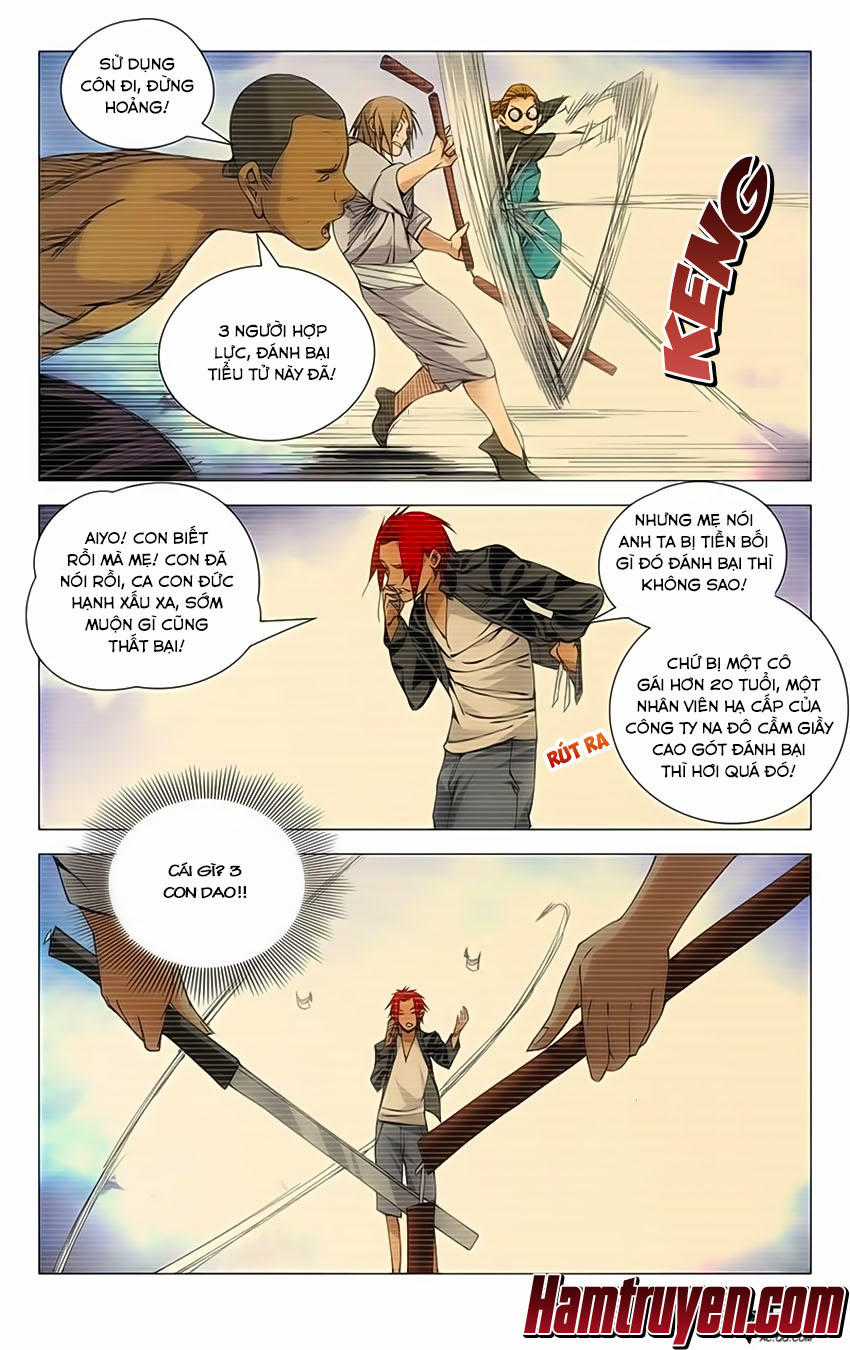 Nhất Nhân Chi Hạ Chương 73 trang 4