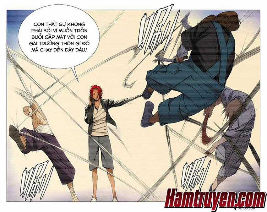 Nhất Nhân Chi Hạ Chương 73 trang 6