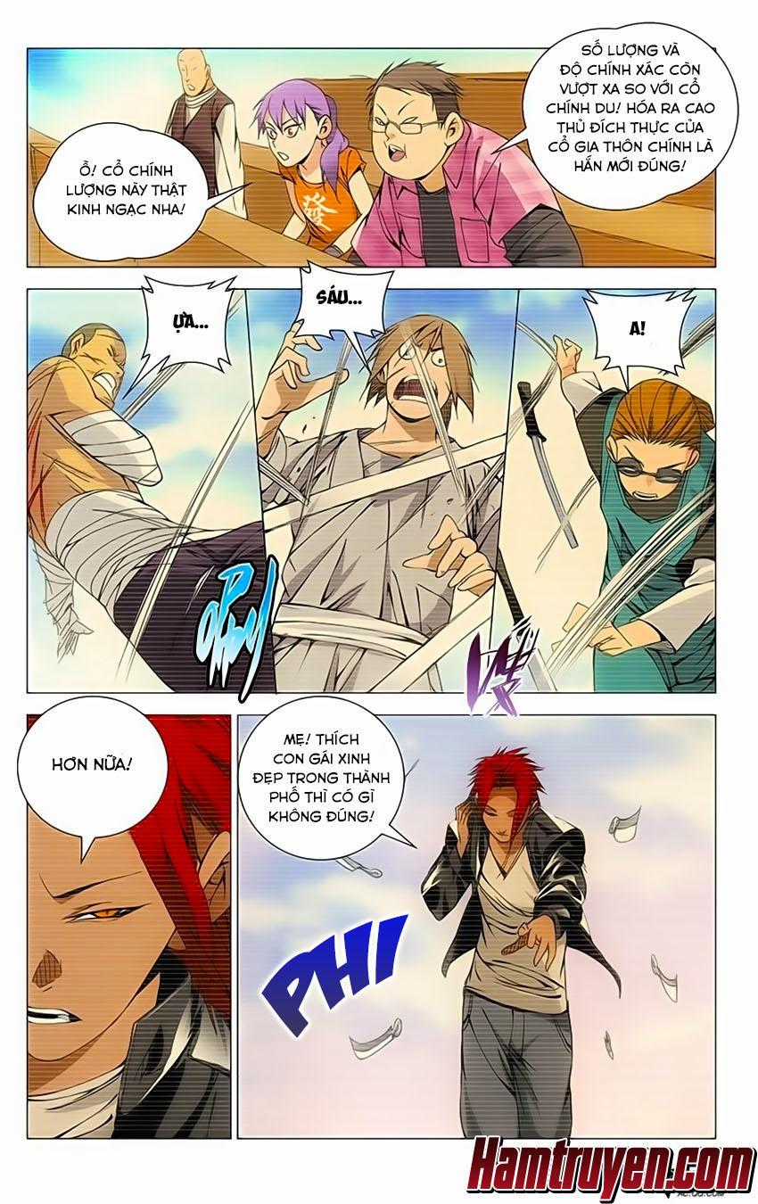 Nhất Nhân Chi Hạ Chương 73 trang 7