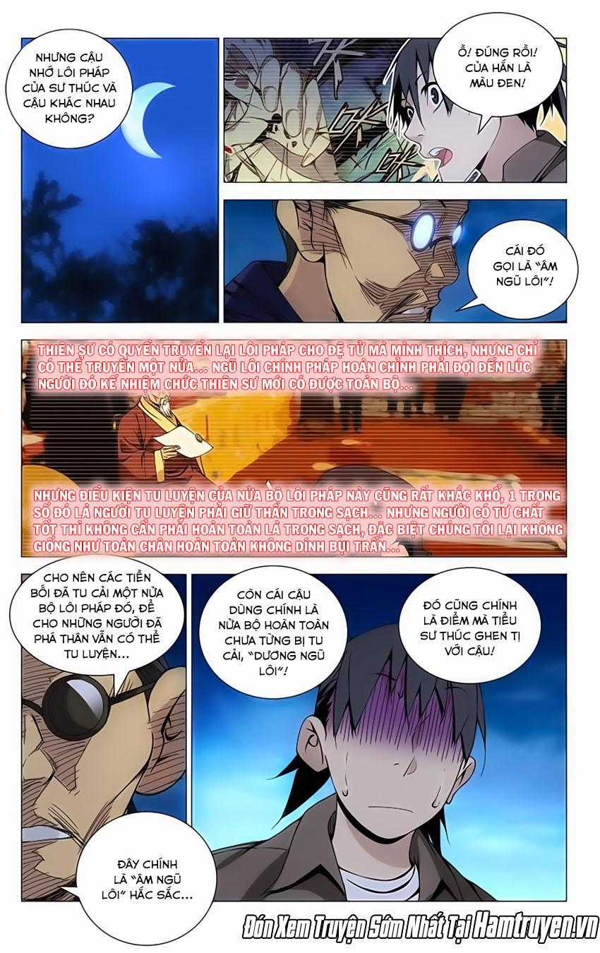 Nhất Nhân Chi Hạ Chương 74 trang 10