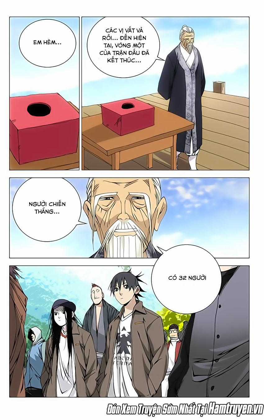 Nhất Nhân Chi Hạ Chương 74 trang 2