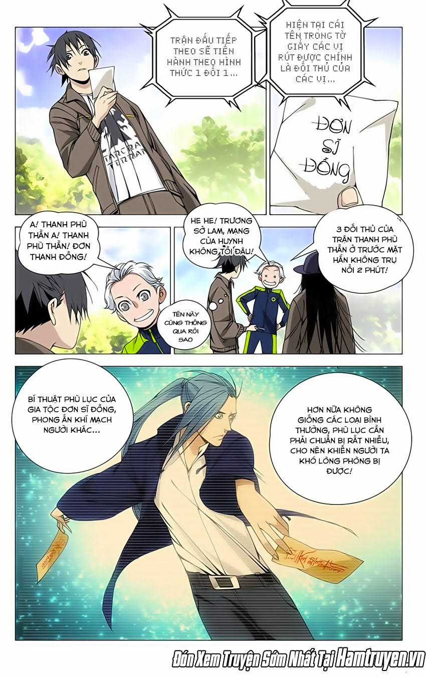 Nhất Nhân Chi Hạ Chương 74 trang 3