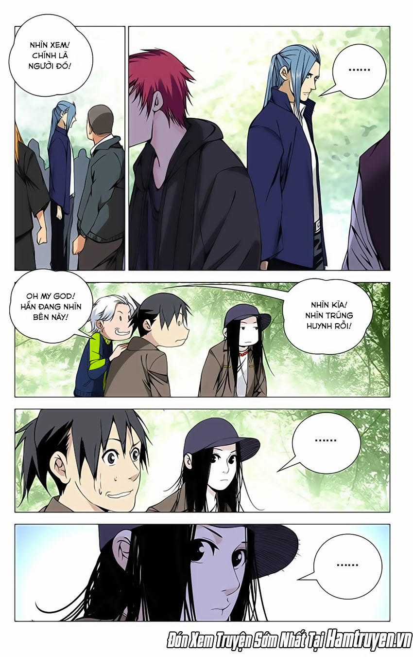 Nhất Nhân Chi Hạ Chương 74 trang 4