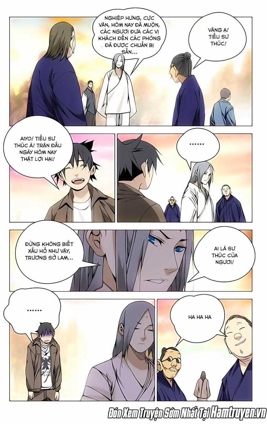 Nhất Nhân Chi Hạ Chương 74 trang 5