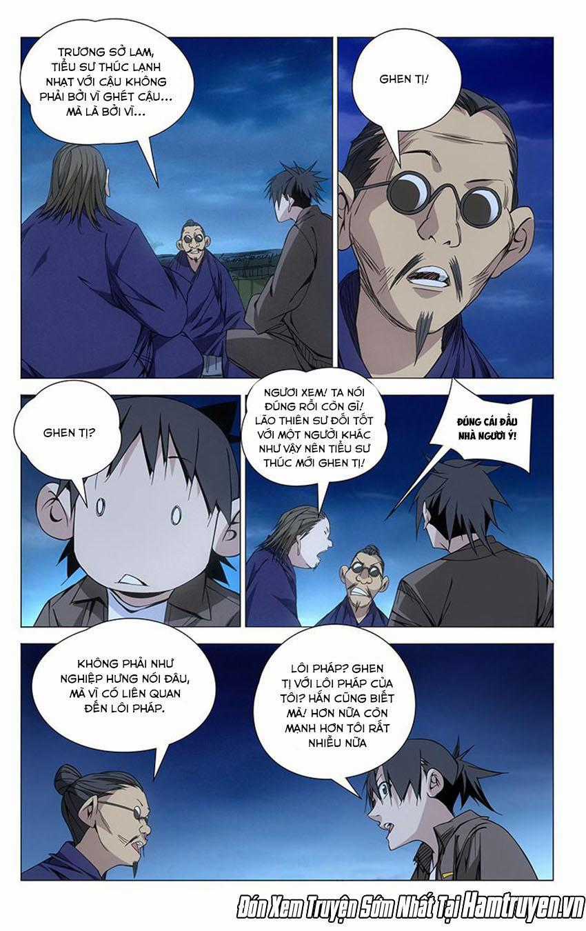 Nhất Nhân Chi Hạ Chương 74 trang 9