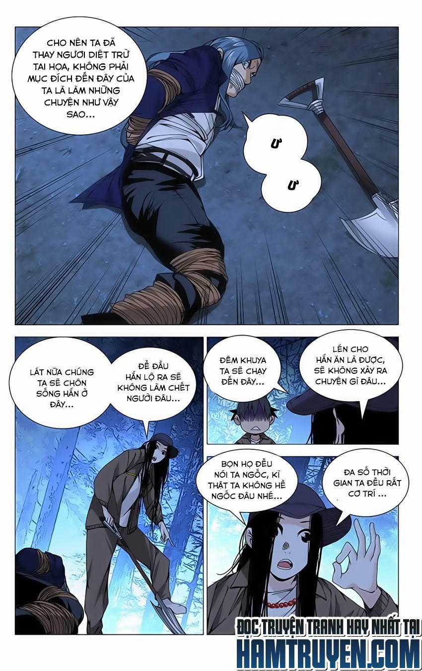 Nhất Nhân Chi Hạ Chương 75 trang 3