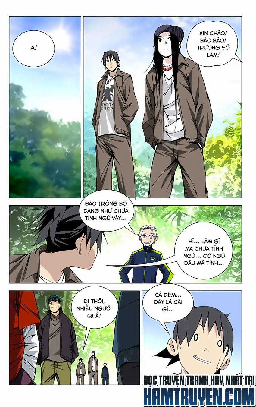 Nhất Nhân Chi Hạ Chương 75 trang 7