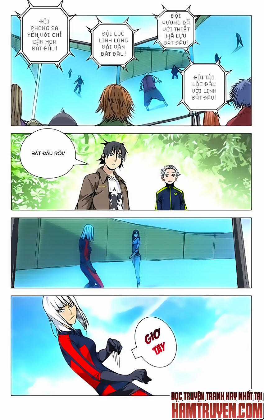 Nhất Nhân Chi Hạ Chương 76 trang 2