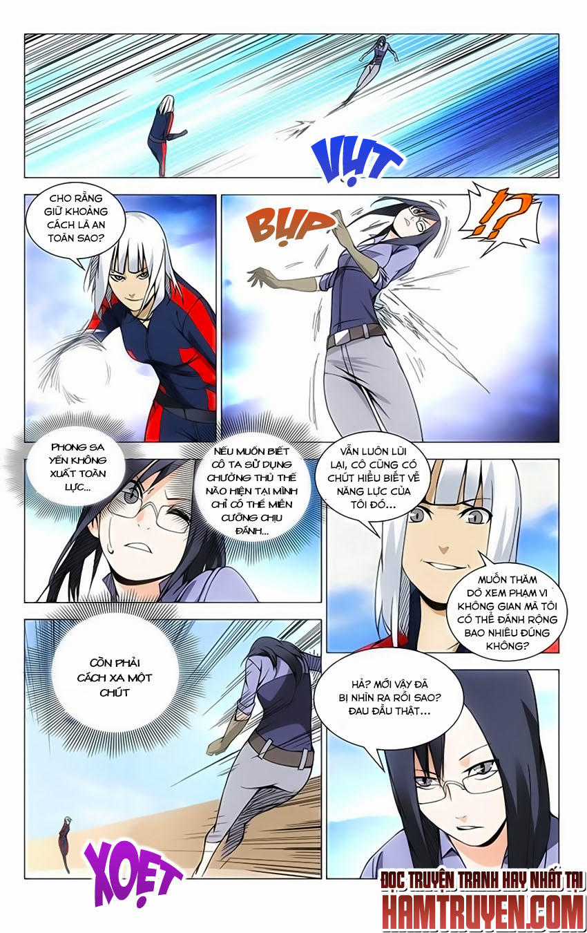 Nhất Nhân Chi Hạ Chương 76 trang 3