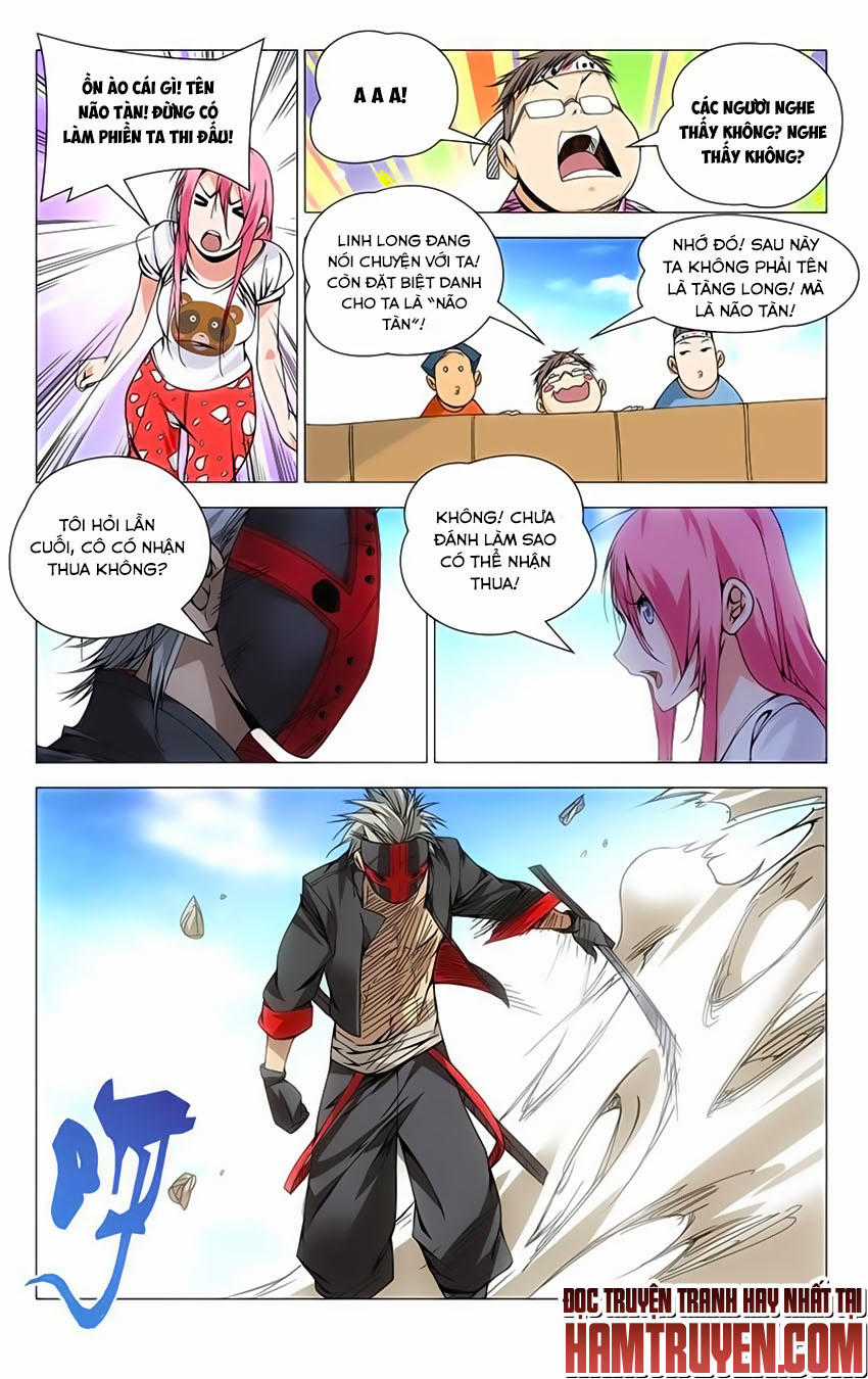 Nhất Nhân Chi Hạ Chương 76 trang 8