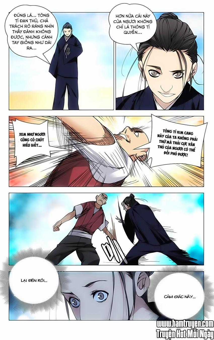 Nhất Nhân Chi Hạ Chương 77 trang 10