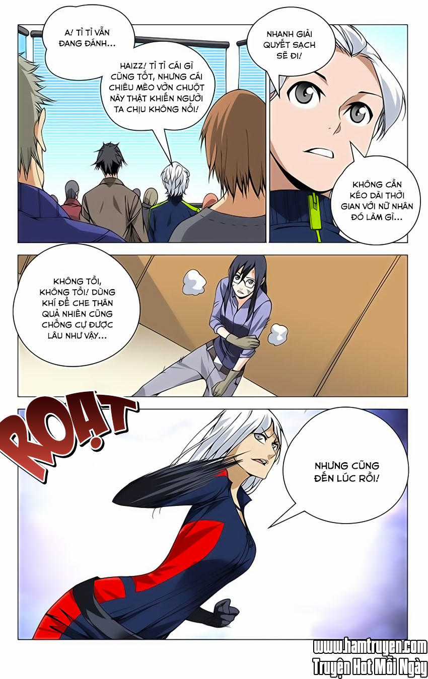 Nhất Nhân Chi Hạ Chương 77 trang 2