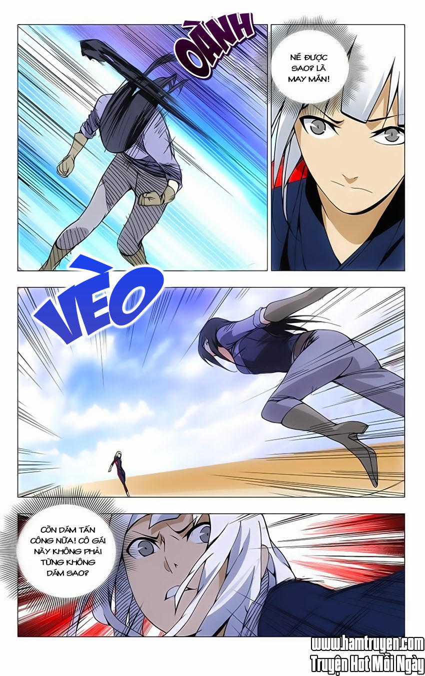 Nhất Nhân Chi Hạ Chương 77 trang 3