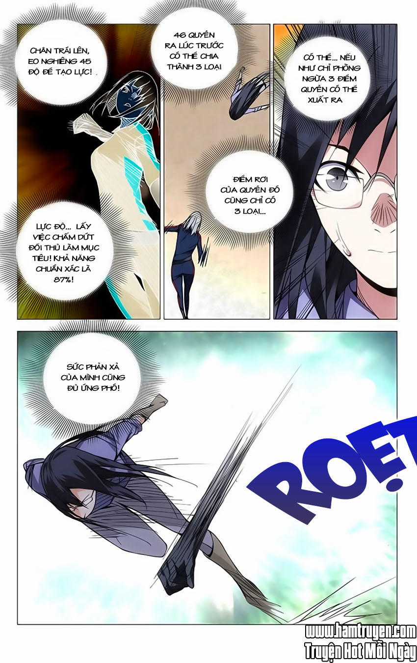 Nhất Nhân Chi Hạ Chương 77 trang 4