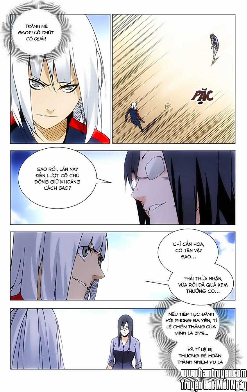 Nhất Nhân Chi Hạ Chương 77 trang 5