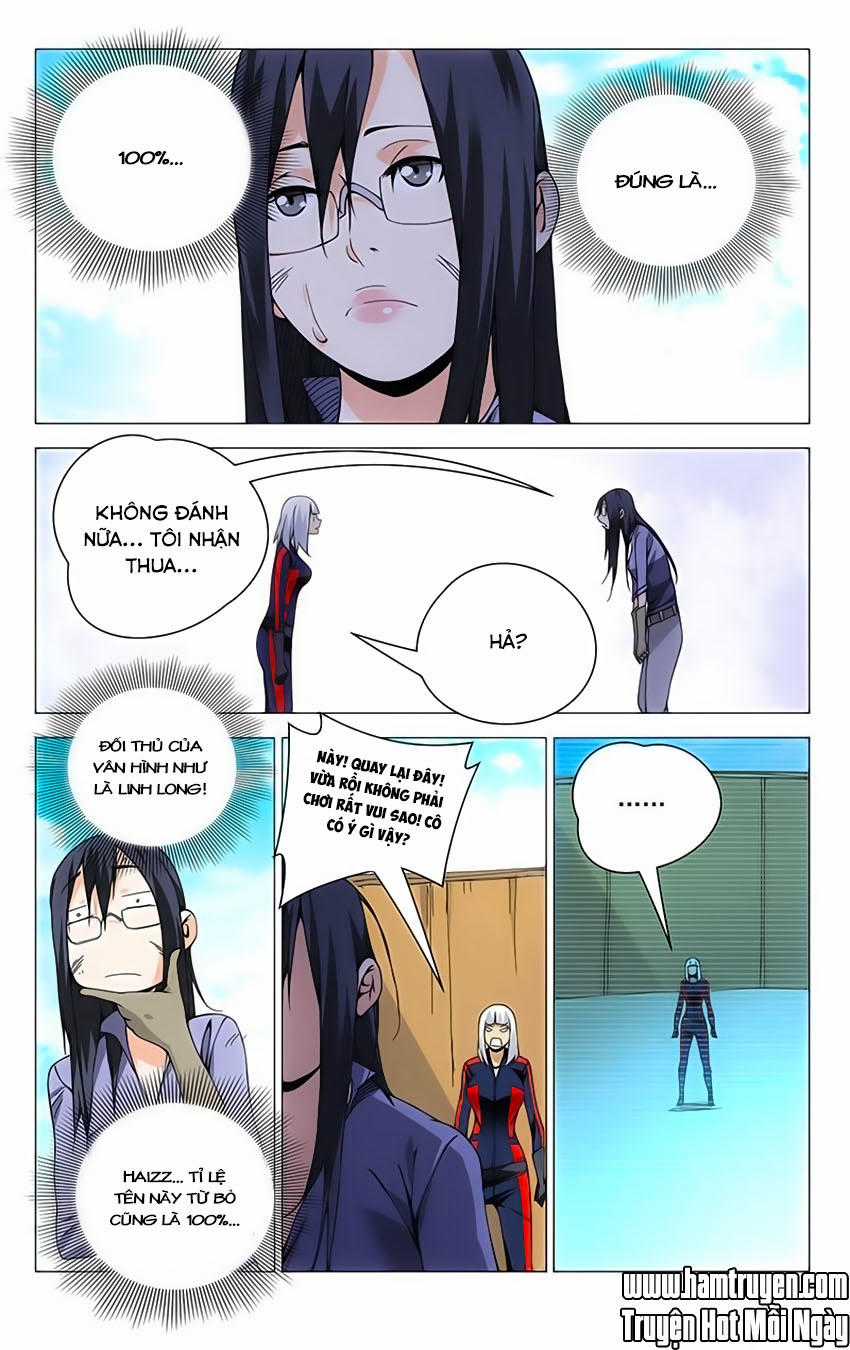 Nhất Nhân Chi Hạ Chương 77 trang 6