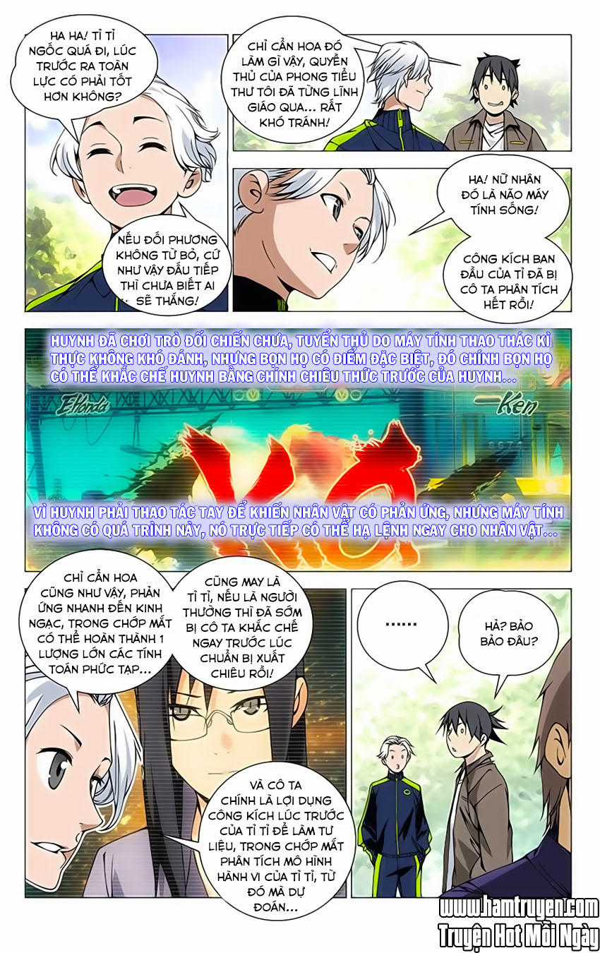 Nhất Nhân Chi Hạ Chương 77 trang 7