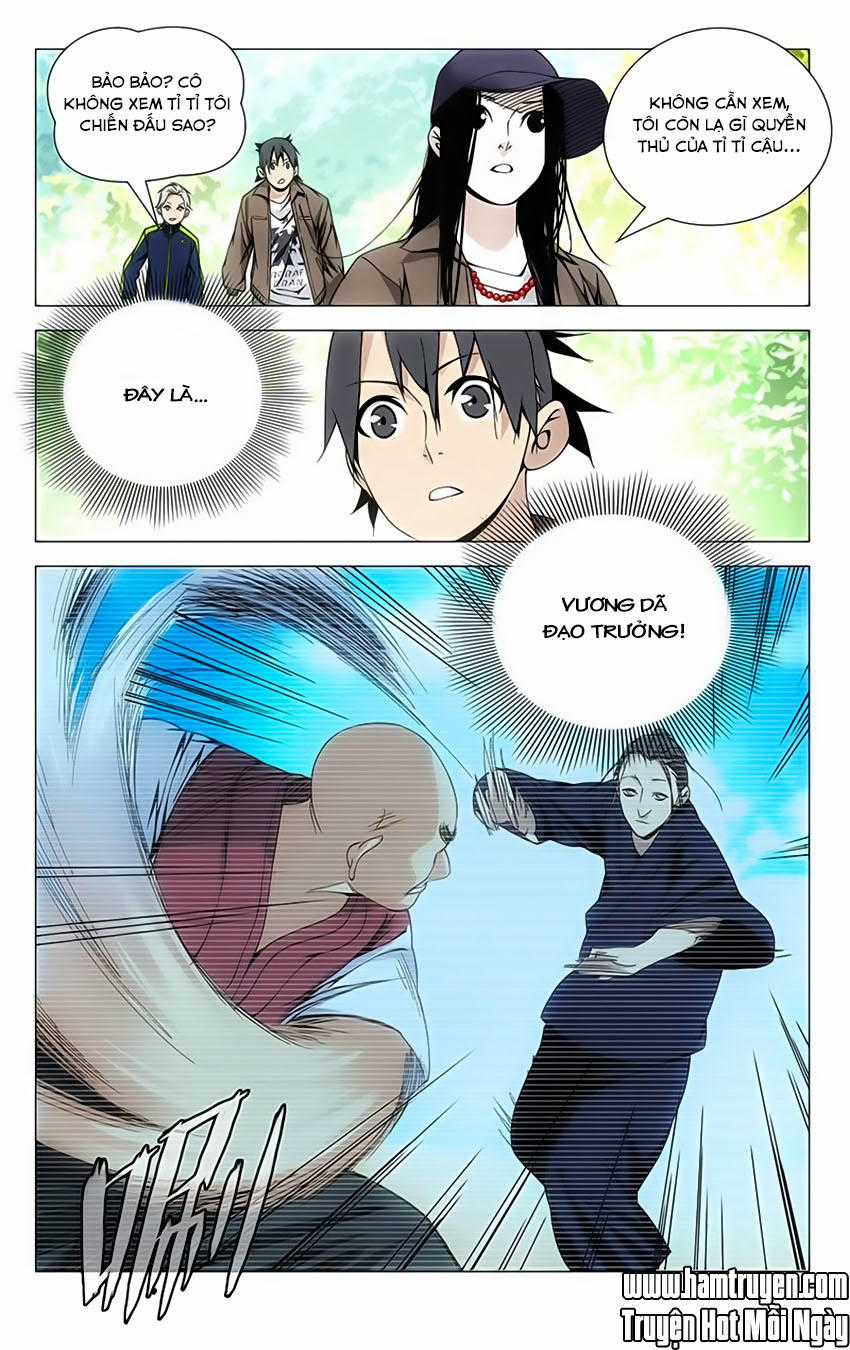 Nhất Nhân Chi Hạ Chương 77 trang 8