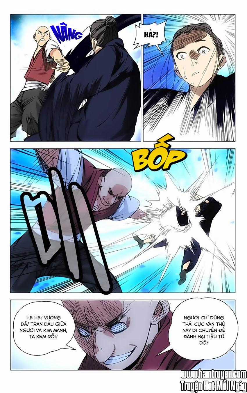 Nhất Nhân Chi Hạ Chương 77 trang 9