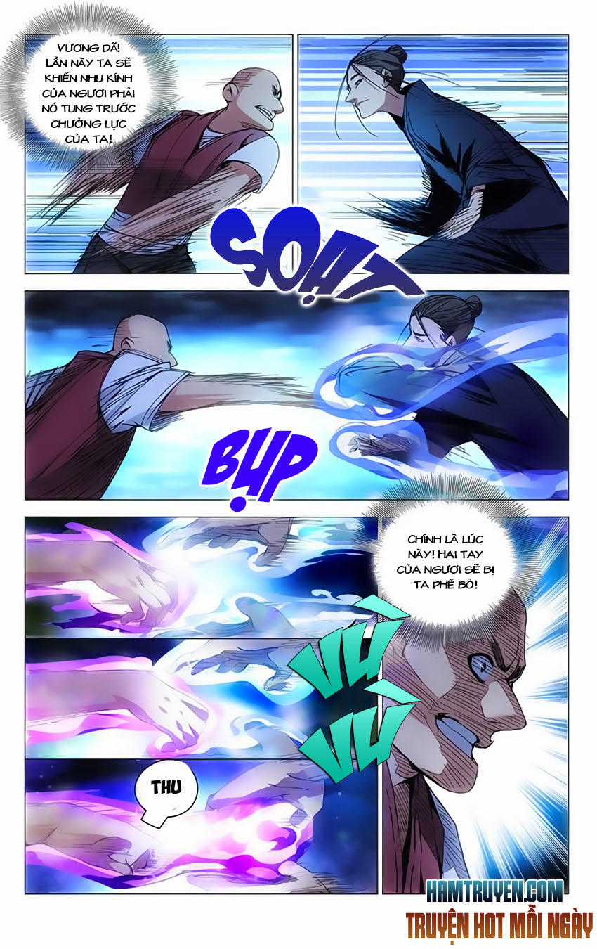 Nhất Nhân Chi Hạ Chương 78 trang 2