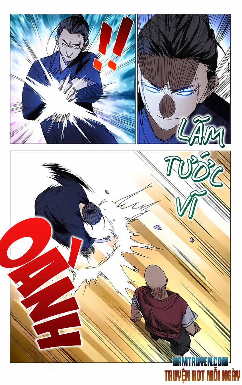 Nhất Nhân Chi Hạ Chương 78 trang 3