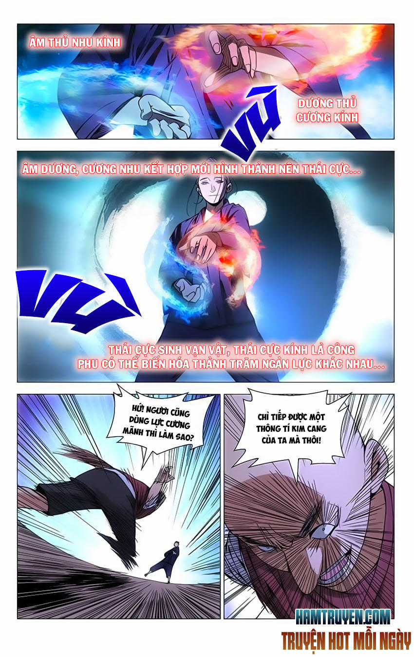 Nhất Nhân Chi Hạ Chương 78 trang 5